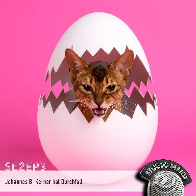 Johannes B. Kerner hat Durchfall