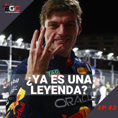 EP 43: Análisis GP Las Vegas F1 2024 EP 43: Análisis GP Las Vegas F1 2024