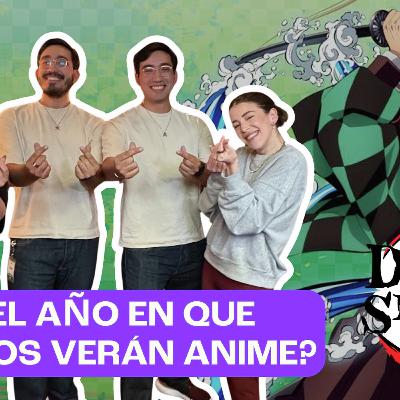 ¿El mejor momento para entrar al mundo del anime? Demon Slayer dice que sí - con los Gemelos JiFi