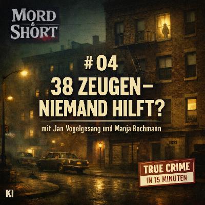 # 04 38 ZEUGEN – NIEMAND HILFT? # 04 38 ZEUGEN – NIEMAND HILFT?