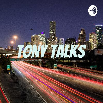 Tony Talks  (Trailer)