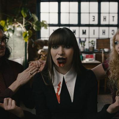 357. Eating Miss Campbell (2022)