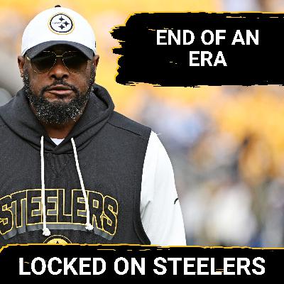 Steelers' Mike Tomlin Steps Down, Ends Era | Reaction or Plan? | What Type of Head Coach to Target Steelers' Mike Tomlin Steps Down, Ends Era | Reaction or Plan? | What Type of Head Coach to Target