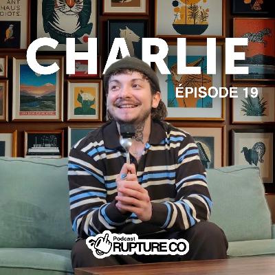 #19 Charlie - de l'usine à la scène : la musique comme outil de transition (pro, de genre, d'identité..) #19 Charlie - de l'usine à la scène : la musique comme outil de transition (pro, de genre, d'identité..)
