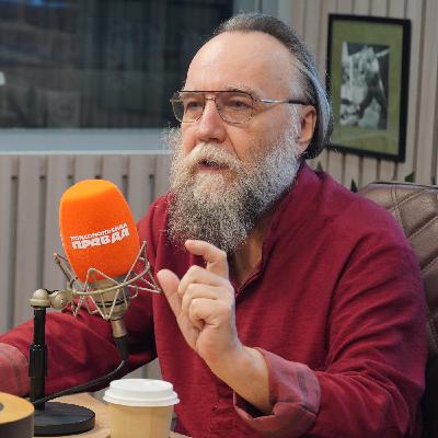 Александр Дугин: Не друг ты мне, Чебурашка кругломордый!