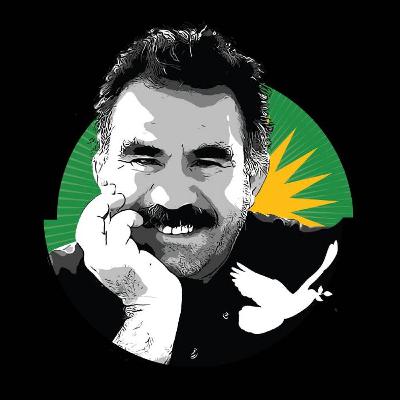#149: Rojava, lection 4 - Free Öcalan