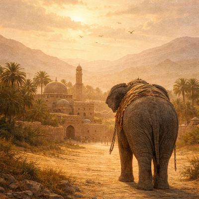 Le jour où l'éléphant s'arrêta Le jour où l'éléphant s'arrêta