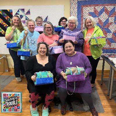 Episode 11_Retreat Like a Pro: Mary’s Top Tips for a Fun and Successful Quilting Getaway