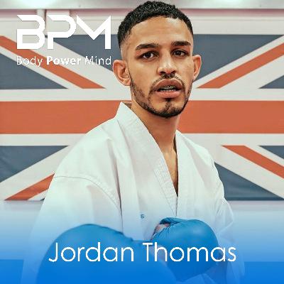 Jordan Thomas: From injury and defeat to world champion