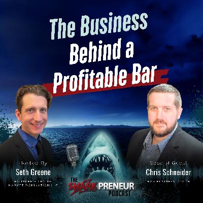 Episode 1322: The Business Behind a Profitable Bar with Chris Schneider