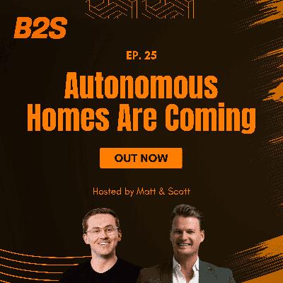 Autonomous Cars, Autonomous Tunneling and… Autonomous Homes?