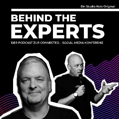 Behind the Experts – Folge 38: Im Gespräch mit Martin Bieberle (Geschäftsführer Hanau Marketing GmbH)