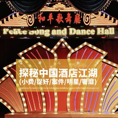 杂谈节目:探秘中国酒店江湖(小费/捉奸/案件/明星/奢靡) 杂谈节目:探秘中国酒店江湖(小费/捉奸/案件/明星/奢靡)