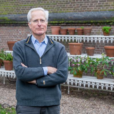 Michiel Plomp over de groene geschiedenis van de Domstad Michiel Plomp over de groene geschiedenis van de Domstad