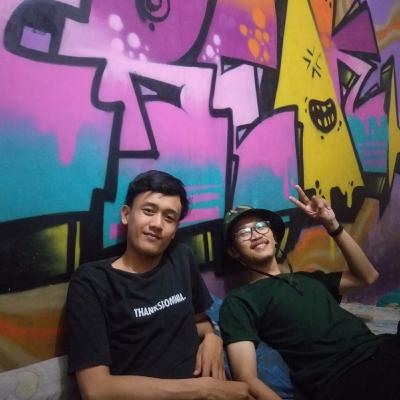 Alu - ulu #4 ft Ricky ( Jangan dengerin jenong lah )