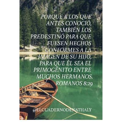 Nuestro llamado 🌄