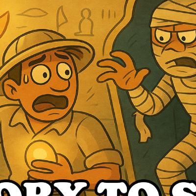 The Mummy That Should Have Stayed Buried The Mummy That Should Have Stayed Buried