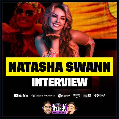 Natasha Swann talks ICW, Risky Business, Influence of Nikki Cross & Isla Dawn - Exclusive Interview