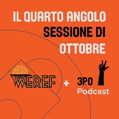 Il Quarto Angolo - Sessione di Ottobre Il Quarto Angolo - Sessione di Ottobre