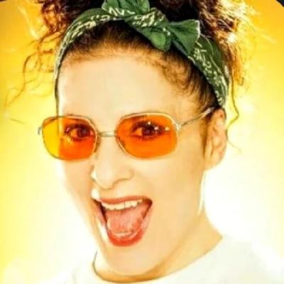 La multifacética Karina K habló de su formación artística en Barcelona