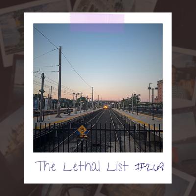 E269: UNDER THE MOON E269: UNDER THE MOON