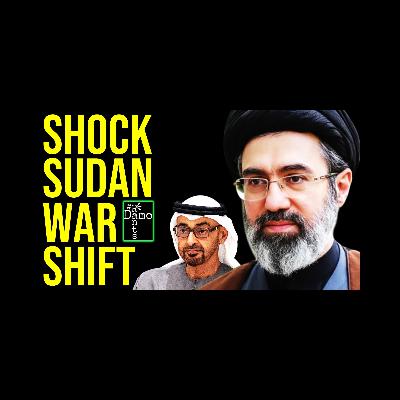Iran May Be Choking the UAE Lifeline Behind Sudan’s RSF