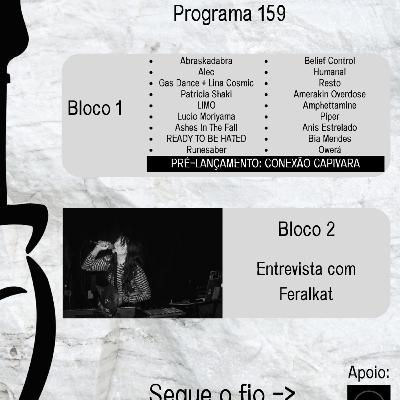 Rock no Pinheiro #159 - Entrevista com Feralkat