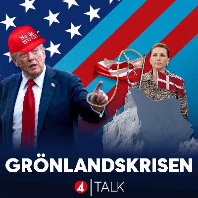 Grönlandskrisen Grönlandskrisen
