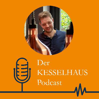 Der Kesselhaus Podcast - Folge 9 - Randy de Jong in der ARD-Serie "Am Pass"