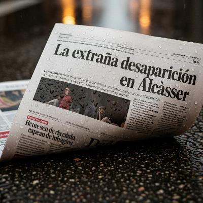CRIMEN DE ALCÀSSER: El atropello misterioso del que nadie habla | #020 Noctámbulos despiertos