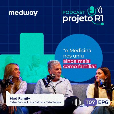 Especial Dia dos Pais com a Med Family: Histórias reais de quem vive a medicina em família | Projeto R1 Especial Dia dos Pais com a Med Family: Histórias reais de quem vive a medicina em família | Projeto R1