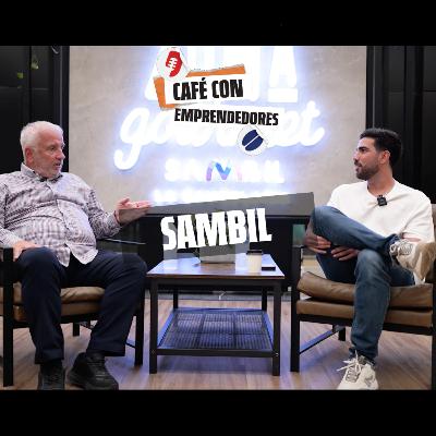 #21 - Alfredo Cohen | Experiencia de usuario: el motor detrás de Sambil y su impacto en los emprendedores #21 - Alfredo Cohen | Experiencia de usuario: el motor detrás de Sambil y su impacto en los emprendedores