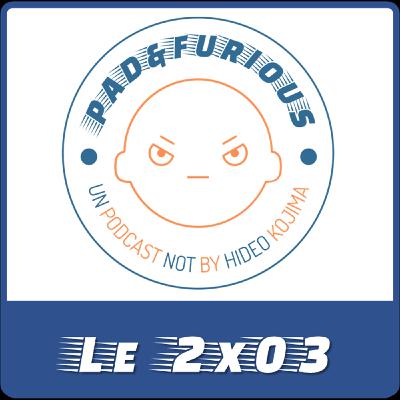 PAD&FURIOUS 2x03: ¿La siguiente Xbox será la XNot? PAD&FURIOUS 2x03: ¿La siguiente Xbox será la XNot?