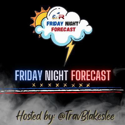 Friday Night Forecast - 8/12/22 - Colts vs Bills