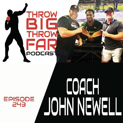 Ep243: COACH JOHN NEWELL Ep243: COACH JOHN NEWELL