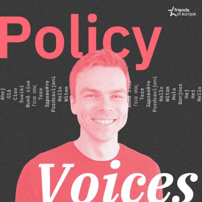 Policy Voices | The state of our energy Policy Voices | The state of our energy