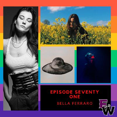 Episode Seventy One: A Sad But Sexy Comeback with Bella Ferraro
