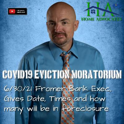 How many homeowners are facing foreclosure | Covid19 | Eviction | Moratorium How many homeowners are facing foreclosure | Covid19 | Eviction | Moratorium