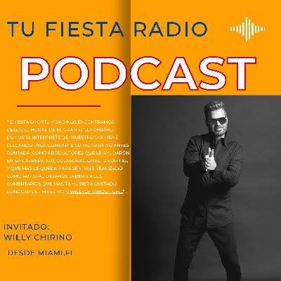 En exclusiva con Willy Chirino En exclusiva con Willy Chirino