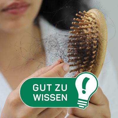 Nicht nur eine Frage der Eitelkeit: Was man über Haarausfall wissen sollte