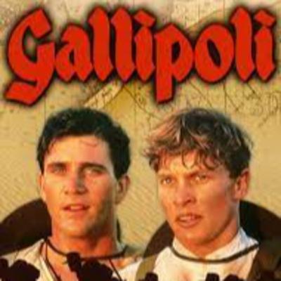 VaultPod : Gallipoli, Life of Brian VaultPod : Gallipoli, Life of Brian
