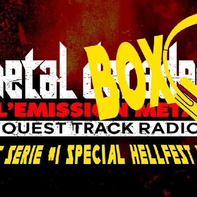Metal Box #1 - 19 juin 2025 - En direct du Hellfest Metal Box #1 - 19 juin 2025 - En direct du Hellfest