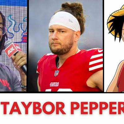 Pro NFL Player talks Anime
