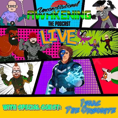 Unconstitutional Awakening ep196 Unconstitutional Awakening ep196