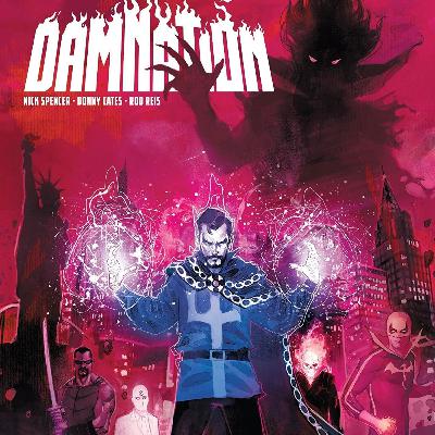 Damnation | Komiksmeni #219 Damnation | Komiksmeni #219