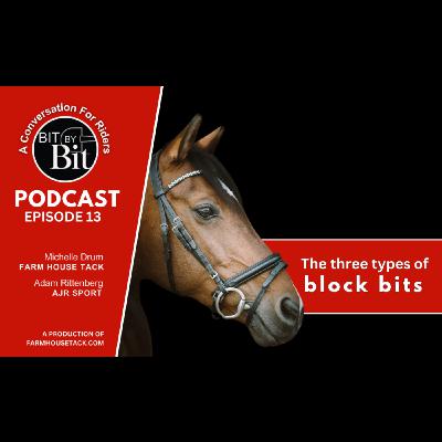 The three types of block bits