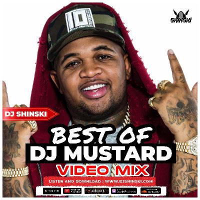 🔥 2025 Best of DJ Mustard Mix ft Not Like Us, Kendrick Lamar, Chris Brown, Tyga, Drake