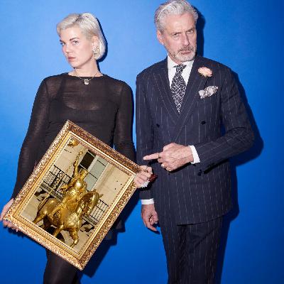 #59 - Van de brandstapel tot een gouden standbeeld #59 - Van de brandstapel tot een gouden standbeeld