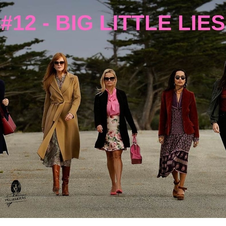 Episodio #12: Big Little Lies