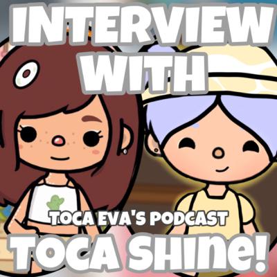 Interviewing TOCA SHINE! 😱